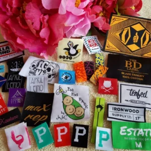 Broad Loom Woven Labels Manufacturer | Textrim Inc.