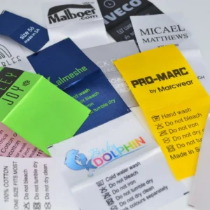 Custom Printed Labels Manufacturer | Textrim Inc.