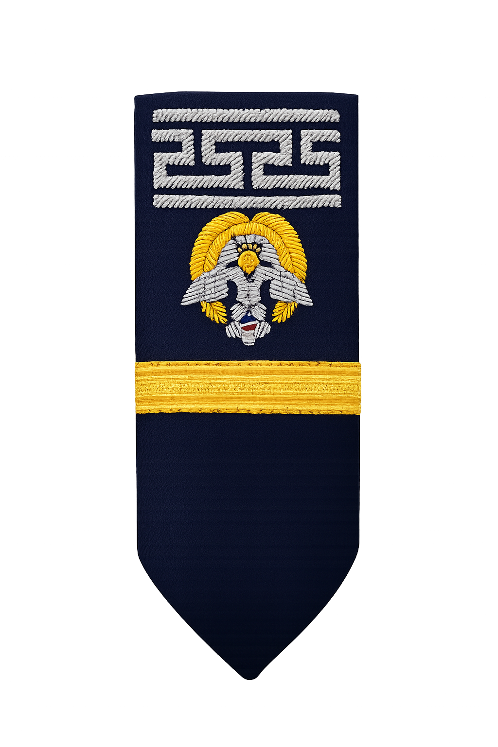 custom bullion hand embroidery