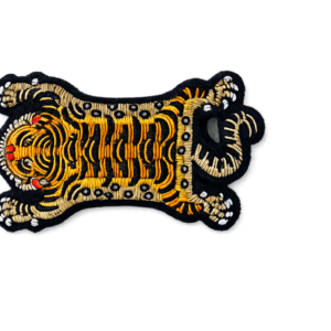 custom bullion hand embroidery