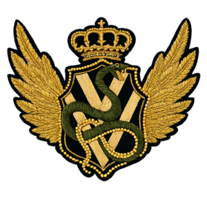 custom bullion hand embroidery,