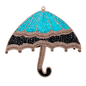 Beaded Hand Embroidery Badges
