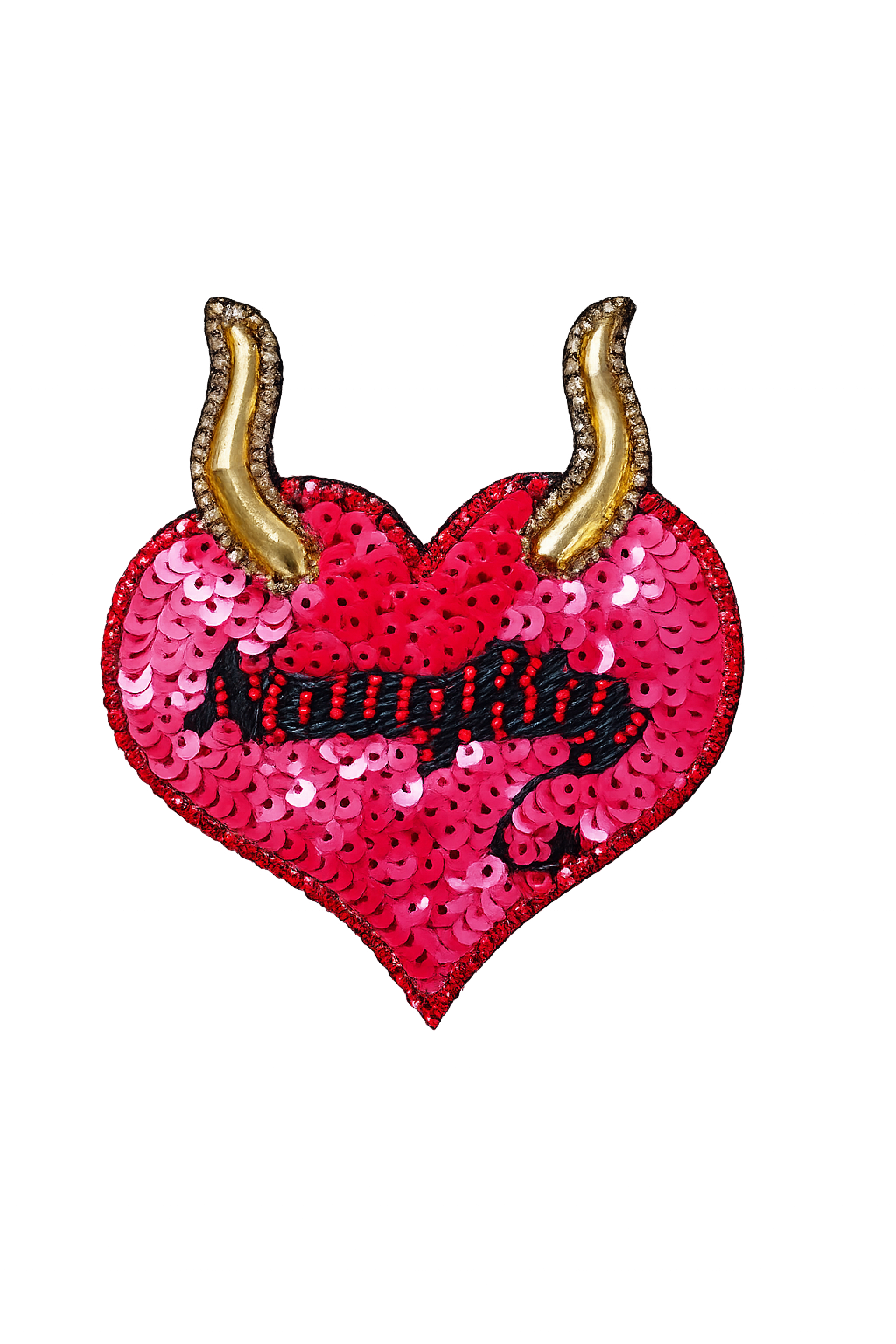 custom sequins hand embroidery patches