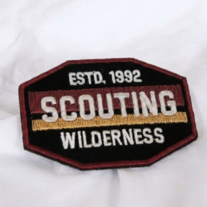 Computerized Multihead Embroidery Patches