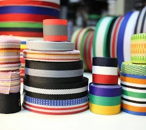 Custom Polyester Webbing Tape