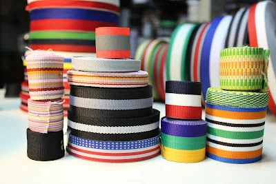 Custom Polyester Webbing Tape