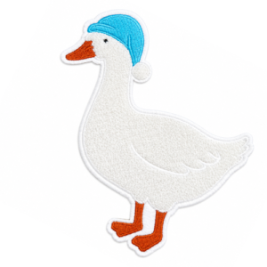 custom chenille embroidery patches