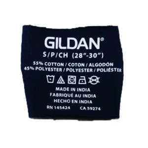Custom Heat Transfer Labels