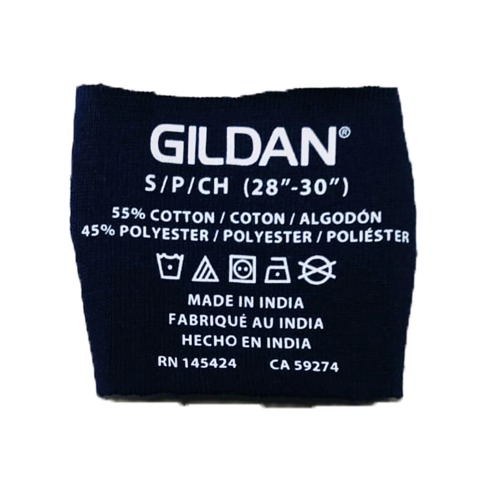 Custom Heat Transfer Labels