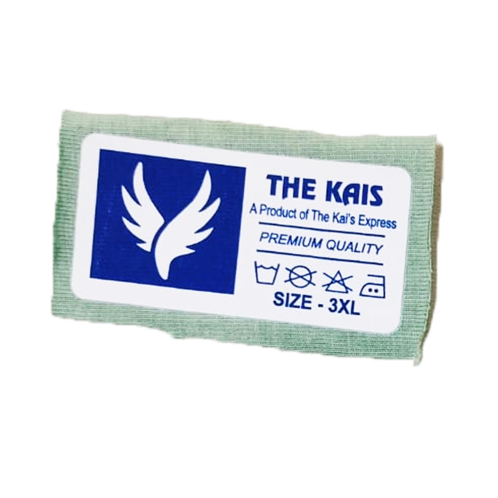 Custom Heat Transfer Labels