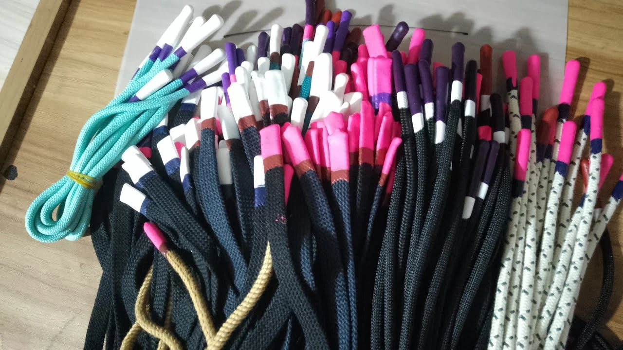 Custom Draw Cords and Laces Manufacturer