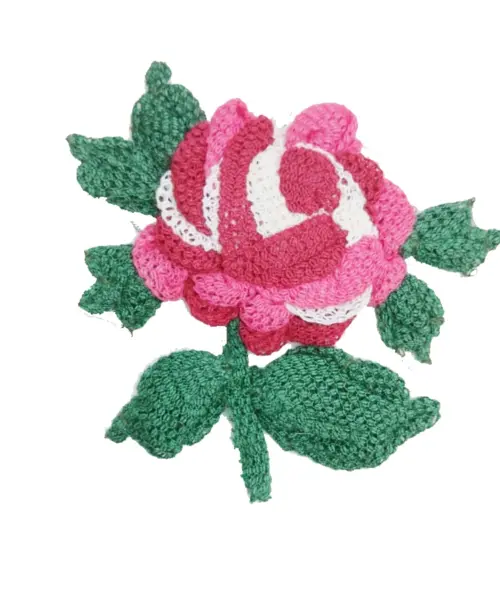 Cotton Hand Embroidery